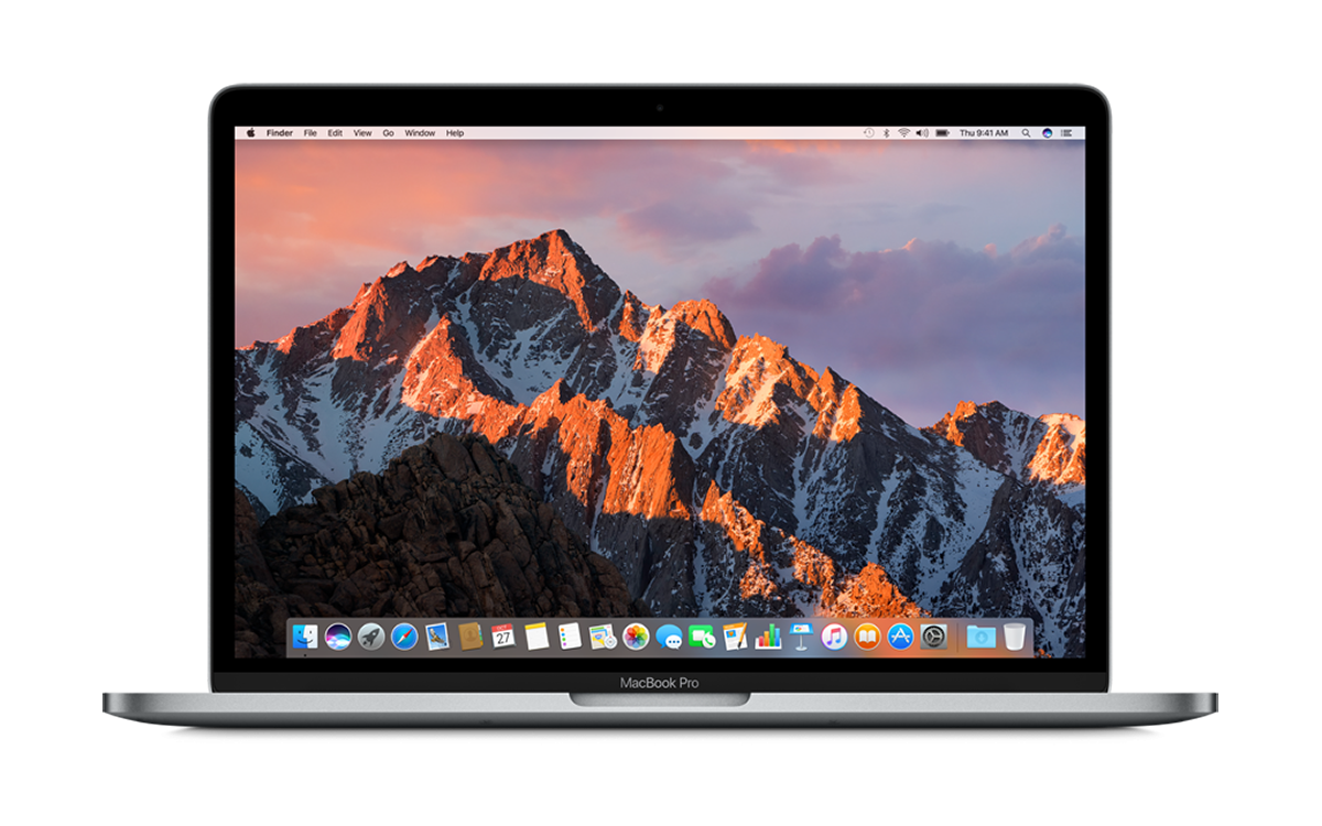 macbook pro 2016